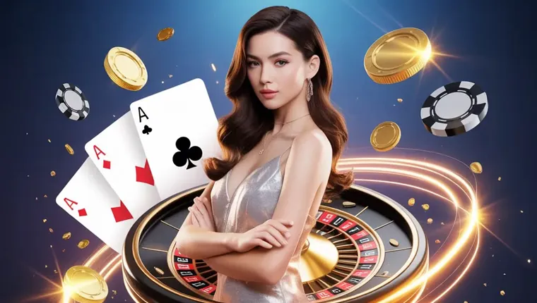 SuperAce Casino mobile app interface